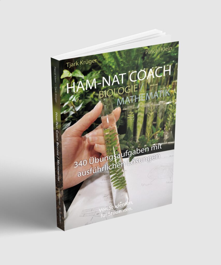 Die beliebtesten HAMNat Bücher (HAMNat Vorbereitung) Medcoaches