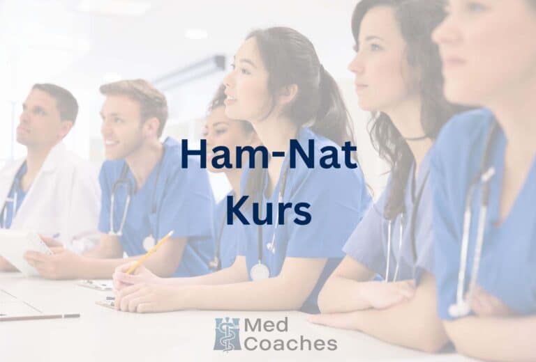 HAMNat 2025 Anmeldung und Termine Medcoaches