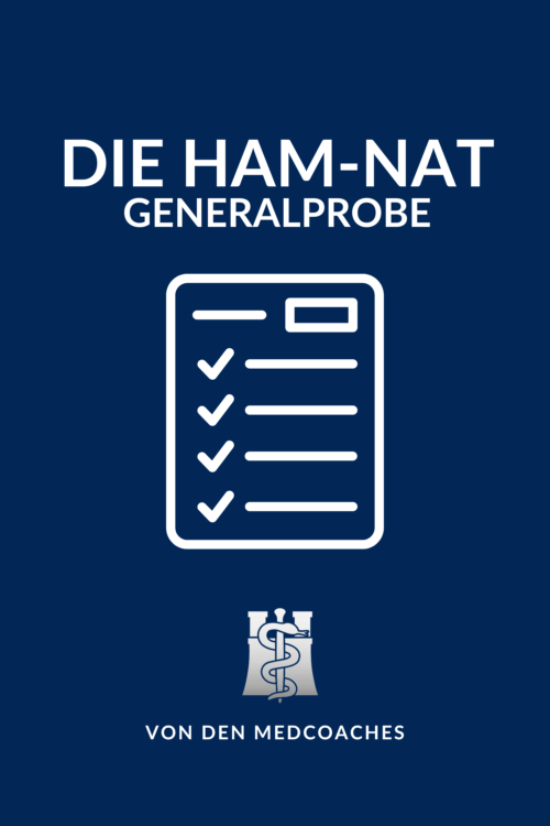 ham-nat generalprobe